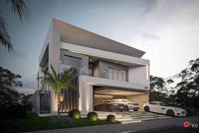 Casa de Condomínio com 5 Quartos à Venda, 450 m² em Jardim Do Golfe - São José Dos Campos