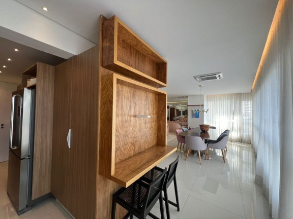 Imagem Apartamento com 3 Quartos à Venda, 178 m² em Setor Marista - Goiânia