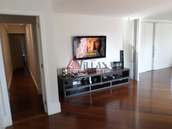 Imagem Apartamento com 4 Quartos à Venda, 202 m² em Morumbi - São Paulo