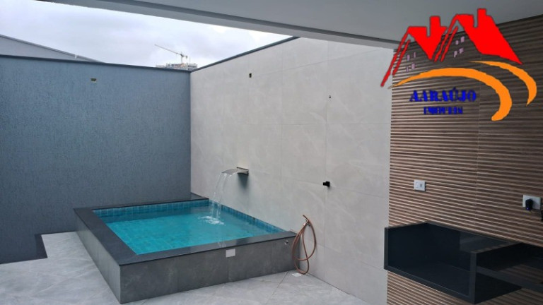 Imagem Casa com 3 Quartos à Venda, 214 m² em Jd Das Flores - Osasco