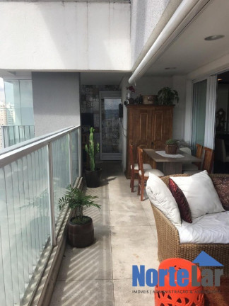 Imagem Apartamento com 3 Quartos à Venda, 212 m² em Vila Ester (zona Norte) - São Paulo