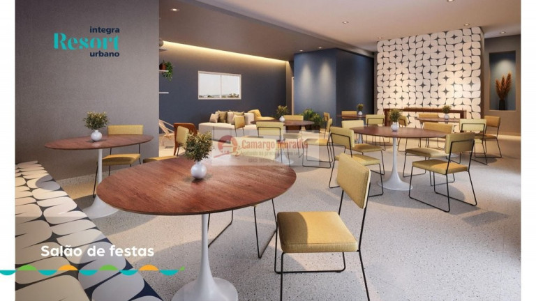 Imagem Apartamento com 2 Quartos à Venda, 46 m² em Parque Residencial Itapeti - Mogi Das Cruzes