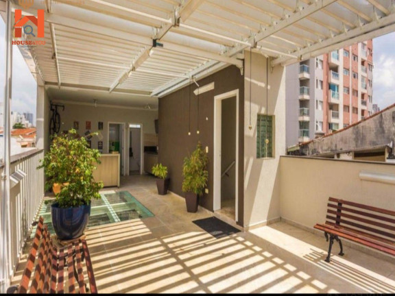 Imagem Sobrado com 2 Quartos à Venda, 220 m² em Ipiranga - São Paulo
