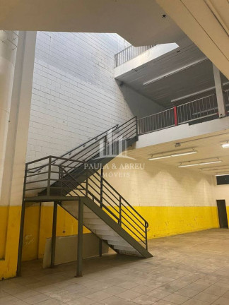 Imagem Ponto Comercial para Alugar, 1.250 m² em Centro - Mauá Imagem Ponto Comercial para Alugar, 1.250 m² em Centro - Mauá