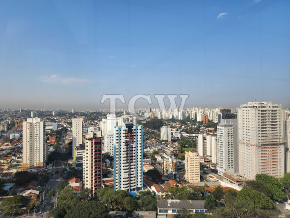 Imagem Apartamento com 1 Quarto para Alugar, 43 m² em Vila Clementino - São Paulo