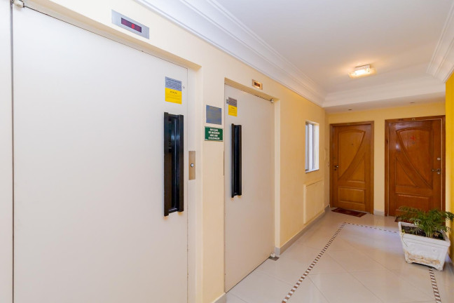Imagem Apartamento com 3 Quartos à Venda, 71 m² em água Verde - Curitiba