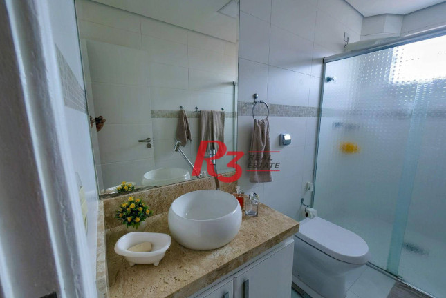 Imagem Apartamento com 2 Quartos à Venda, 100 m² em Embaré - Santos Imagem Apartamento com 2 Quartos à Venda, 100 m² em Embaré - Santos