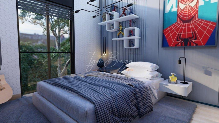 Imagem Casa com 3 Quartos à Venda, 208 m² em Jardim Das Américas - Curitiba