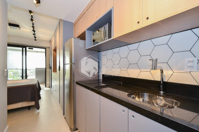 Imagem Imóvel com 1 Quarto à Venda, 29 m² em Moema - São Paulo Imagem Imóvel com 1 Quarto à Venda, 29 m² em Moema - São Paulo