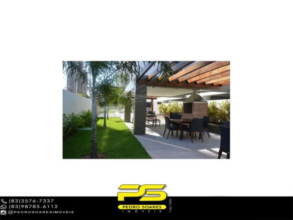 Imagem Apartamento com 4 Quartos à Venda, 216 m² em Altiplano Cabo Branco - João Pessoa Imagem Apartamento com 4 Quartos à Venda, 216 m² em Altiplano Cabo Branco - João Pessoa