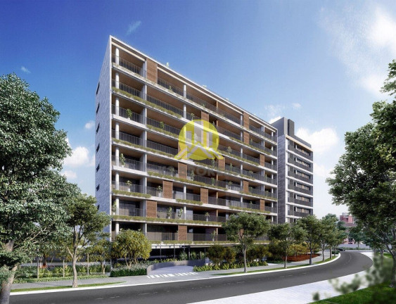 Apartamento com 3 Quartos à Venda, 252 m² em Cidade Jardim - São Paulo