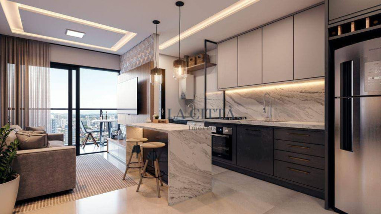 Imagem Apartamento com 3 Quartos à Venda, 71 m² em Vila Operária - Itajaí Imagem Apartamento com 3 Quartos à Venda, 71 m² em Vila Operária - Itajaí