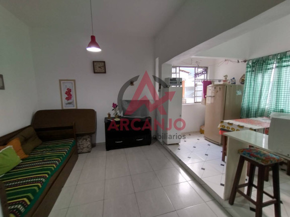 Imagem Apartamento com 1 Quarto à Venda, 40 m² em Centro - Ubatuba Imagem Apartamento com 1 Quarto à Venda, 40 m² em Centro - Ubatuba