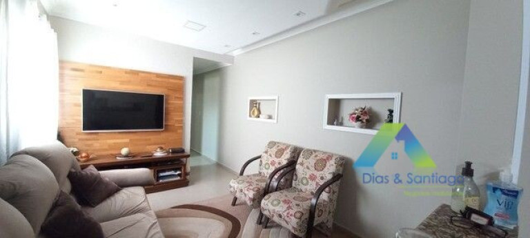 Apartamento com 3 Quartos à Venda, 140 m² em Vila Pires - Santo André