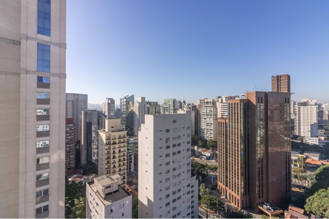 Imagem Apartamento com 2 Quartos à Venda, 88 m² em Itaim Bibi - São Paulo