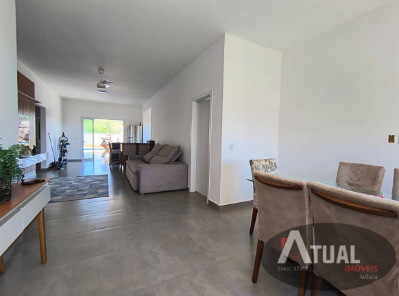 Imagem Casa com 3 Quartos à Venda, 580 m² em Jardim Paraíso Da Usina - Atibaia