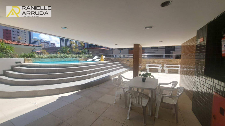 Imagem Apartamento com 3 Quartos à Venda, 120 m² em Manaíra - João Pessoa Imagem Apartamento com 3 Quartos à Venda, 120 m² em Manaíra - João Pessoa
