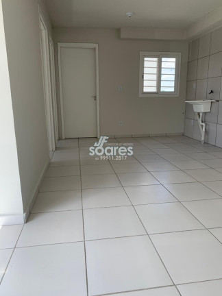 Imagem Apartamento com 2 Quartos à Venda, 44 m² em Três Vendas - Pelotas