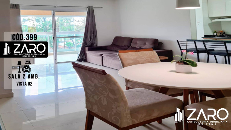 Apartamento com 3 Quartos à Venda, 94 m² em Chácara Bom Retiro - Rio Claro