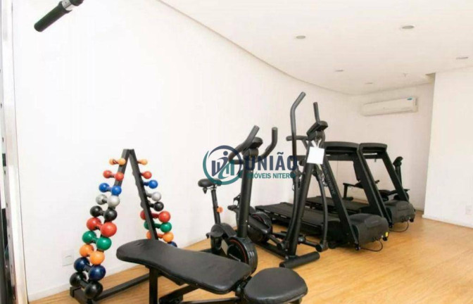 Imagem Apartamento com 2 Quartos à Venda, 58 m² em Centro - Niterói