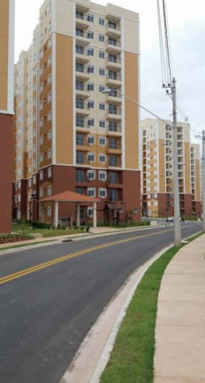 Imagem Apartamento com 2 Quartos à Venda, 50 m² em Vila Nambi - Jundiaí