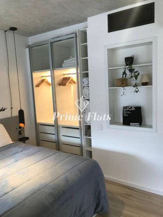 Imagem Apartamento com 1 Quarto à Venda, 31 m² em Brooklin - São Paulo Imagem Apartamento com 1 Quarto à Venda, 31 m² em Brooklin - São Paulo