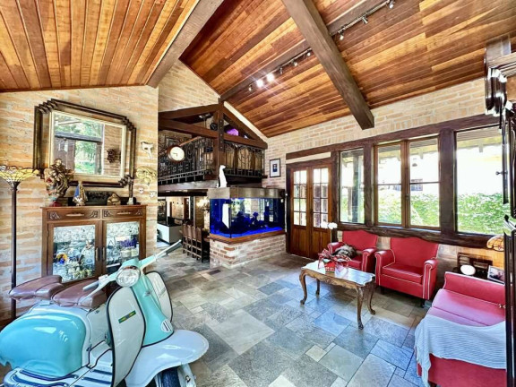 Imagem Casa com 1 Quarto à Venda, 300 m² em Nova Higienópolis - Jandira Imagem Casa com 1 Quarto à Venda, 300 m² em Nova Higienópolis - Jandira