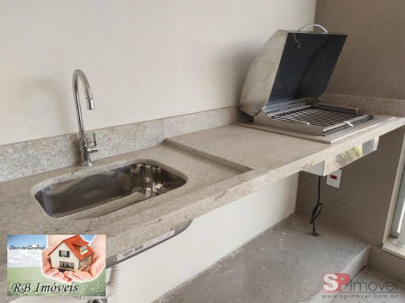 Imagem Apartamento com 3 Quartos à Venda, 91 m² em Parque Das Nações - Santo André