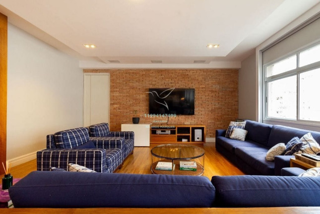 Imagem Apartamento com 3 Quartos à Venda, 230 m² em Higienópolis - São Paulo Imagem Apartamento com 3 Quartos à Venda, 230 m² em Higienópolis - São Paulo