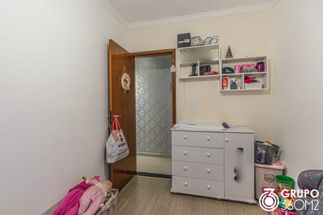Imagem Apartamento com 3 Quartos à Venda, 80 m² em Santa Maria - Santo André