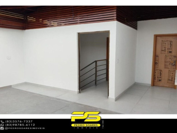 Imagem Apartamento com 3 Quartos à Venda, 127 m² em Loteamento Praia Grande - Cabedelo