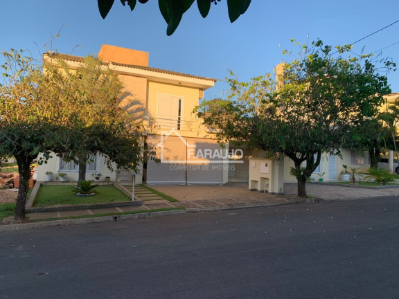 Imagem Imóvel com 3 Quartos à Venda, 500 m² em Residencial Lago Da Serra - Araçoiaba Da Serra