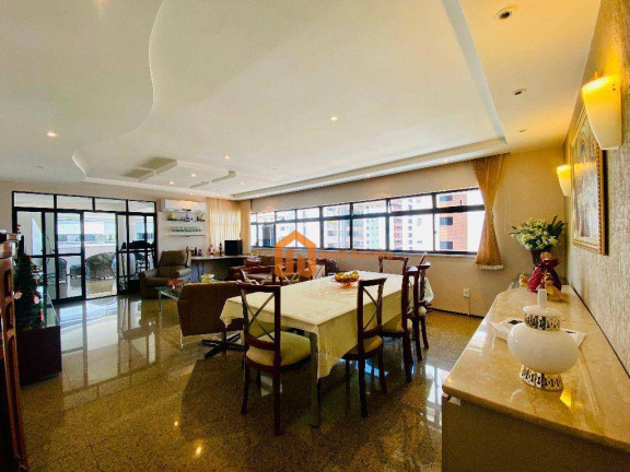 Imagem Apartamento com 4 Quartos à Venda, 214 m² em Meireles - Fortaleza