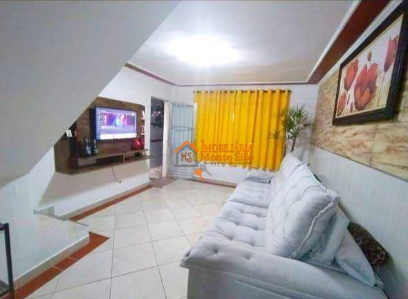 Imagem Sobrado com 5 Quartos à Venda, 125 m² em Jardim Presidente Dutra - Guarulhos Imagem Sobrado com 5 Quartos à Venda, 125 m² em Jardim Presidente Dutra - Guarulhos
