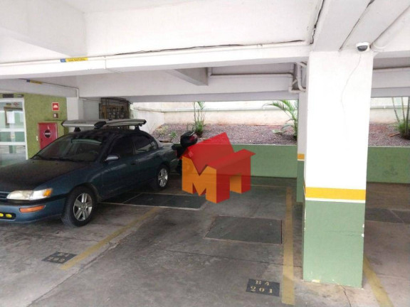 Imagem Apartamento com 2 Quartos à Venda, 60 m² em São Manoel - Americana Imagem Apartamento com 2 Quartos à Venda, 60 m² em São Manoel - Americana