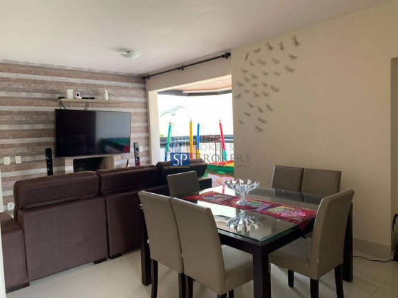 Imagem Apartamento com 3 Quartos à Venda, 115 m² em Bosque Da Saúde - São Paulo Imagem Apartamento com 3 Quartos à Venda, 115 m² em Bosque Da Saúde - São Paulo