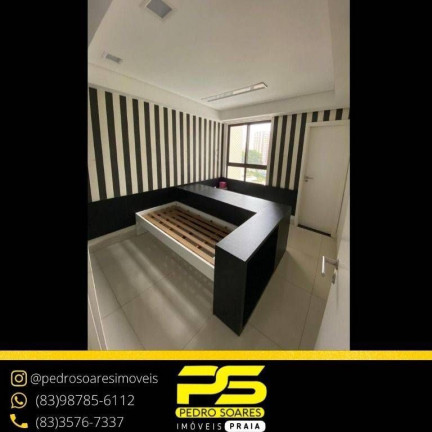 Imagem Apartamento com 4 Quartos à Venda, 167 m² em Brisamar - João Pessoa