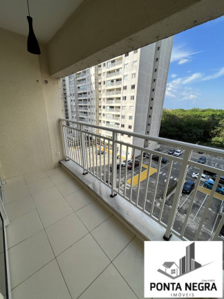 Imagem Apartamento com 2 Quartos para Alugar, 67 m² em Ponta Negra - Manaus Imagem Apartamento com 2 Quartos para Alugar, 67 m² em Ponta Negra - Manaus