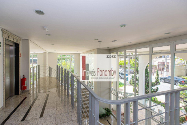 Apartamento com 1 Quarto à Venda, 34 m² em Vila Andrade - São Paulo