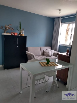 Imagem Apartamento com 2 Quartos à Venda, 45 m² em Jardim São João (jaraguá) - São Paulo