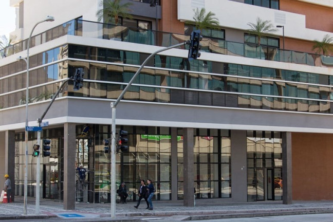 Imagem Sala Comercial à Venda, 92 m² em Centro - Curitiba