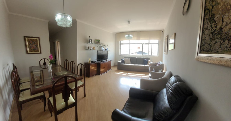 Apartamento com 3 Quartos à Venda, 115 m² em Vila Buarque - São Paulo
