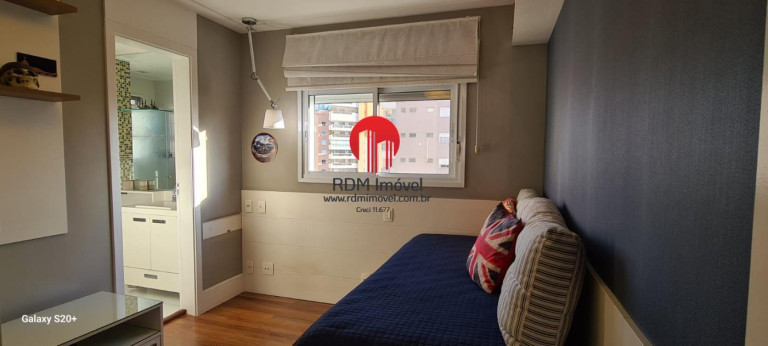 Imagem Apartamento com 3 Quartos à Venda, 171 m² em Vila Andrade - São Paulo