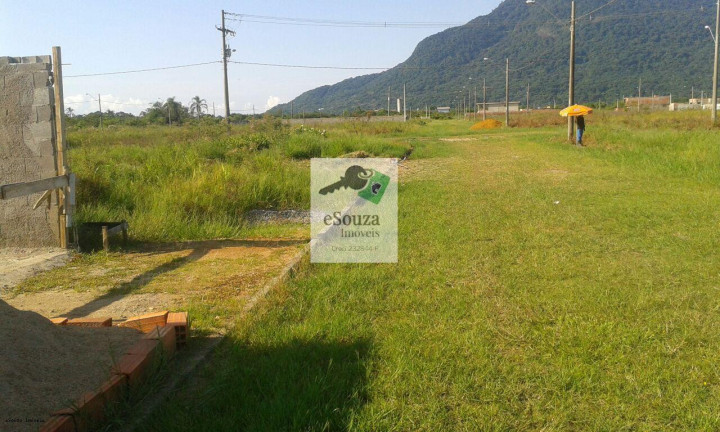 Imagem Terreno à Venda, 250 m² em Estância Santa Isabel - Peruíbe