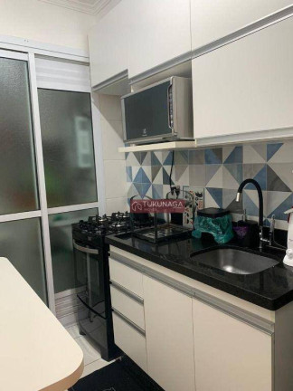 Imagem Apartamento com 2 Quartos à Venda, 44 m² em Maranhão - São Paulo