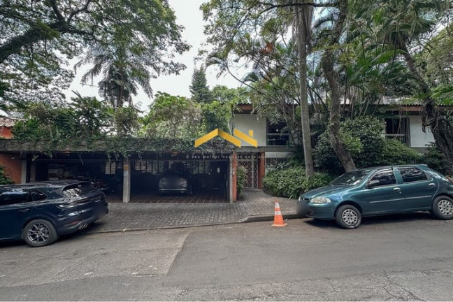 Imagem Casa com 4 Quartos à Venda, 490 m² em Cidade Jardim - São Paulo