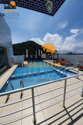 Imagem Apartamento com 2 Quartos à Venda, 117 m² em Itararé - São Vicente Imagem Apartamento com 2 Quartos à Venda, 117 m² em Itararé - São Vicente