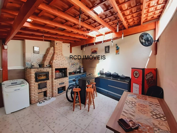 Imagem Sobrado com 3 Quartos à Venda, 128 m² em Jardim Bonfiglioli - São Paulo