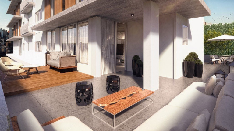 Imagem Apartamento com 3 Quartos à Venda, 101 m² em Petrópolis - Porto Alegre Imagem Apartamento com 3 Quartos à Venda, 101 m² em Petrópolis - Porto Alegre