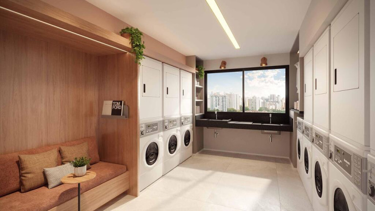 Imagem Apartamento com 1 Quarto à Venda, 25 m² em Higienópolis - São Paulo Imagem Apartamento com 1 Quarto à Venda, 25 m² em Higienópolis - São Paulo